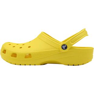【自营】Crocs卡骆驰洞洞鞋男女鞋经典克骆格凉鞋户外沙滩鞋10001