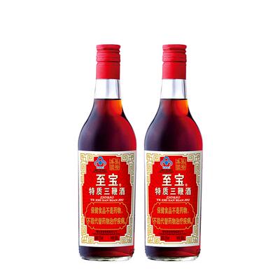 至宝特质三鞭酒礼盒