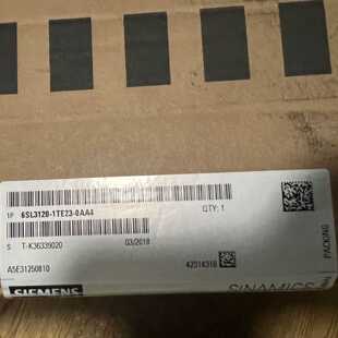 议价6SL3120-1TE23-0AA4西门子S120伺服驱动器6SL31201TE230AA4议