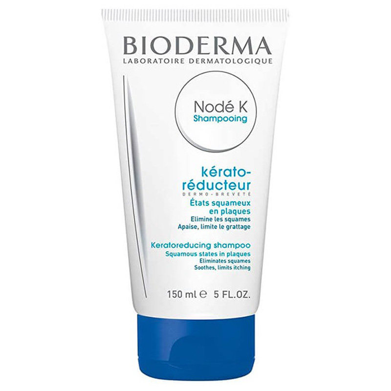 洗发水脂溢性Bioderma去屑止痒
