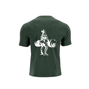 AirSoft运动健身T恤短袖男士 I luxiaojun I LU71A8A-YLK