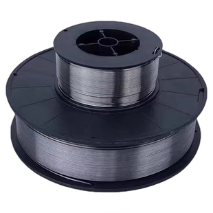 无气药芯焊丝0.8/1.0/1.2小盘无气二保实心焊丝家用无气自保焊丝