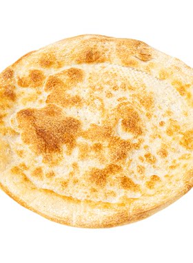 意式披萨饼胚薄底比萨烘焙空气炸锅半成品加热即食儿童饼皮0添加