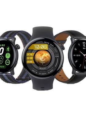 iQOOWatch5健康监测智能手表
