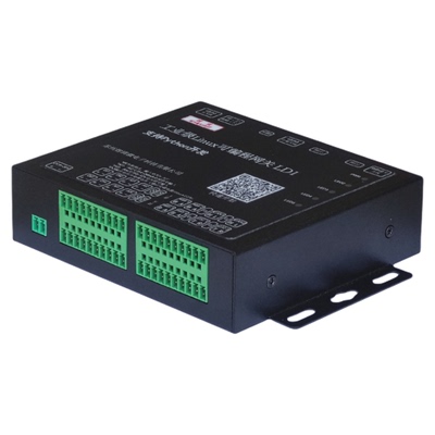 工业网关 RTU 全国产RISC-V 4G 5G Redcap Python可编程ModbusLD1