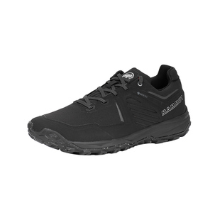 Mammut猛犸象Ultimate III GTX男士新款轻便透气防水户外徒步鞋