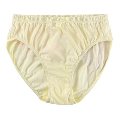 全棉高腰三角内裤100%棉女士