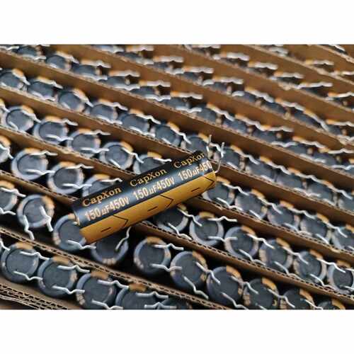 【请询价】CAPXON电容450V150UF16*51