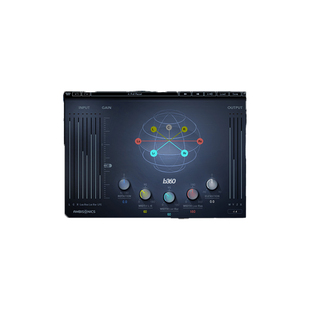 WAVES16 B360 Ambisonics Encoder 插件全景声混音360度环绕声