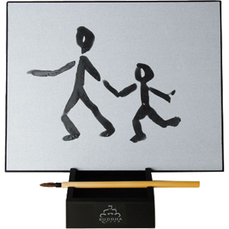 Naef 佛板 进口儿童玩具 益智 涂鸦画板 水墨绘画创意 新奇礼物