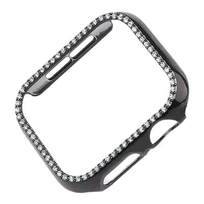 适用iwatch手表保护壳带钻闪钻