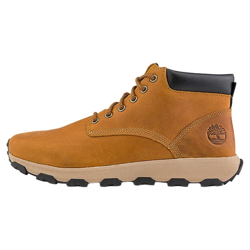 Timberland添柏岚男鞋户外轻量防水中高帮登山徒步鞋A5Y7H