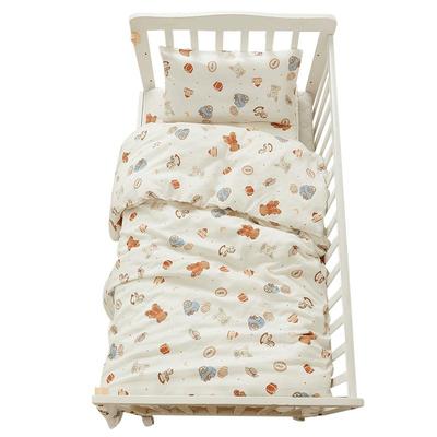 纯棉纱布透气亲肤全棉