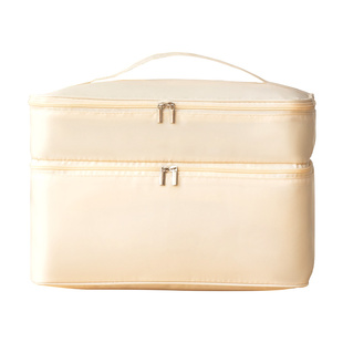 旅行内衣收纳包便携文胸内裤整理包旅游衣服收纳袋行李袋双层防水