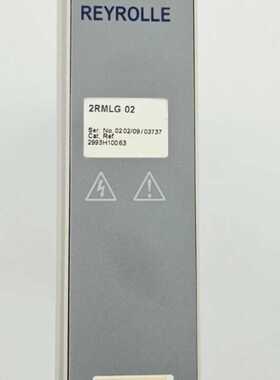 SIEMENS REYROLLE 2RMLG 02 TEST BLOCK 2993H10063 PROTECTION D