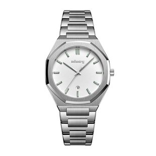 infantry鹰轰昆仑系列手表男款百搭石英男士手表送男友情人节礼物