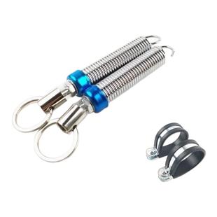 汽车改装后备箱弹簧自动尾门弹起尾箱开启升举器拉簧升降轿车通用