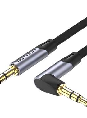 aux音频线车用3.5弯头无损耳机线