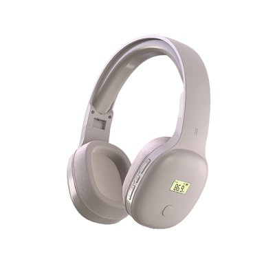 AI降噪四六级考试FM调频蓝牙耳机