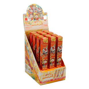 卡游正版蛋仔派对第五弹中性笔狂欢版盲盒黑水笔玩偶周边玩具文具2026热销学习用品按动小学生专用限定刷题笔