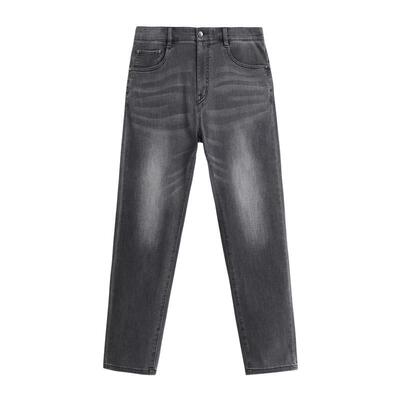 【弹力棉】Raidy Boer/雷迪波尔2026春夏男五袋复古薄牛仔裤6022