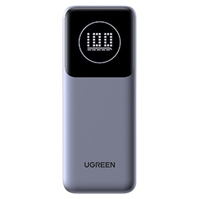 【充电宝3C认证】UGREEN 100W Power Bank 20000mAh充电宝大容量