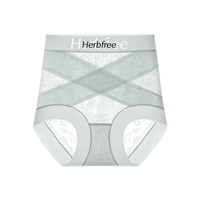 草本初色高腰内裤女士10A抗菌档