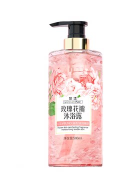 【大牌同香】花瓣沐浴露