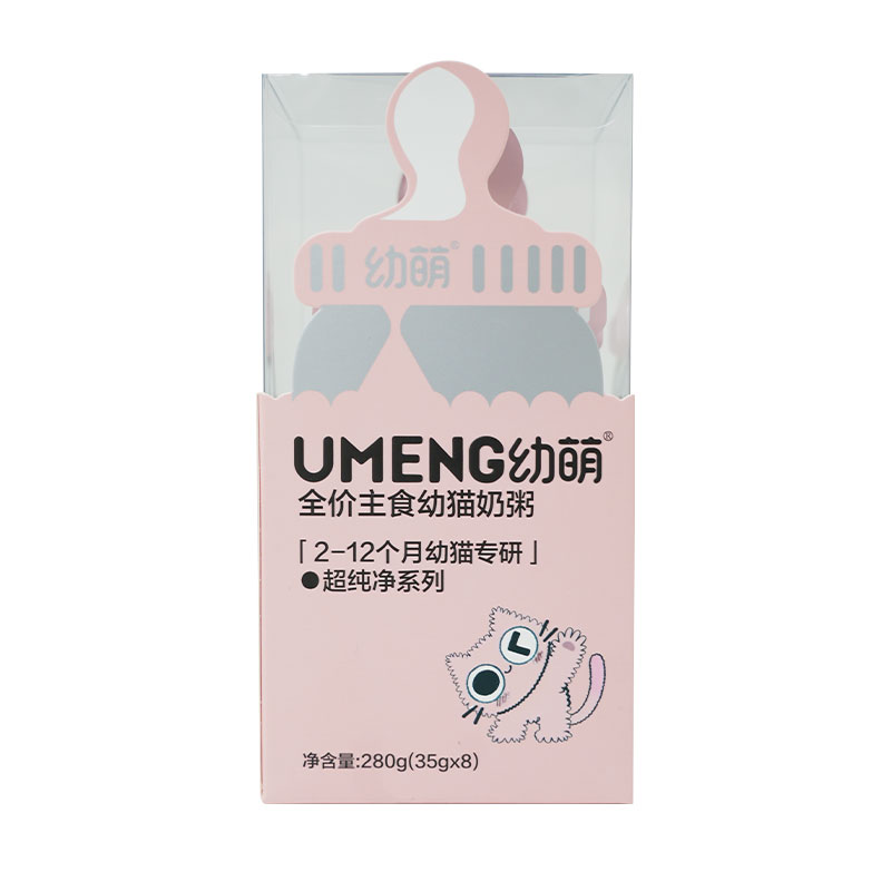 幼萌幼猫主食奶粥补水营养餐包