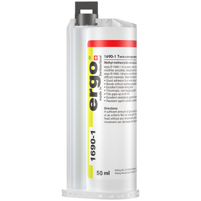 万能胶水ergo1690瑞士漏油