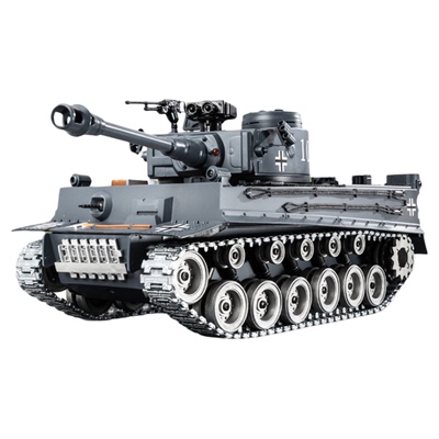 遥控坦克男孩玩具图高合金模型