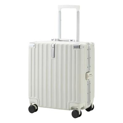 行李箱女18寸小型轻便登机箱超轻