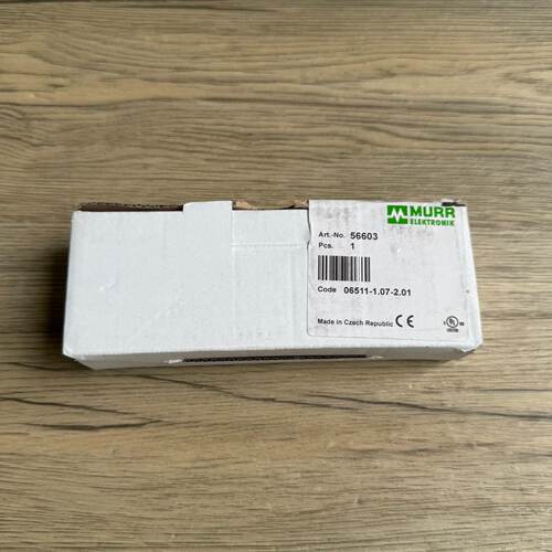【询价】56603 MURR Cube67扩展模块DI16 (E)适用