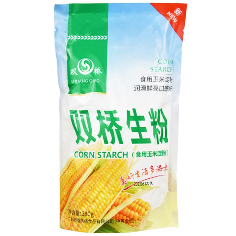 双桥生粉食用马铃薯淀粉