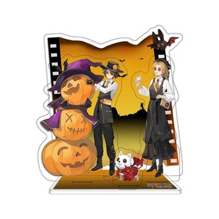 第五人格Coco联名款万圣节记者勘探员徽章吧唧立牌手游戏周边优客