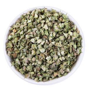 蒺藜中药材500g蒺藜子白蒺藜刺蒺藜草种籽泡茶水可炒熟可磨蒺藜粉