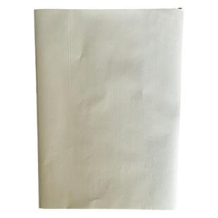 白色踏蓝纸a4复写纸刺绣布艺描图纸黑色纸专用复写纸白色透印纸大白纸复写临摹画画拓图拓印纸20张白色复印纸