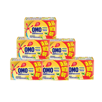 奥妙洗衣皂超效去渍实惠套装