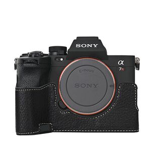 适用索尼A7M4保护套A7M5皮套A7C2