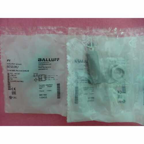 议价全新原装BALLUFF巴鲁夫 BES02KJ BES M18ML-PSC50A-S04G-W 现