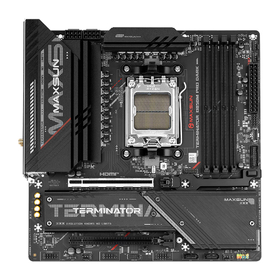 AMD9000系列铭瑄套装