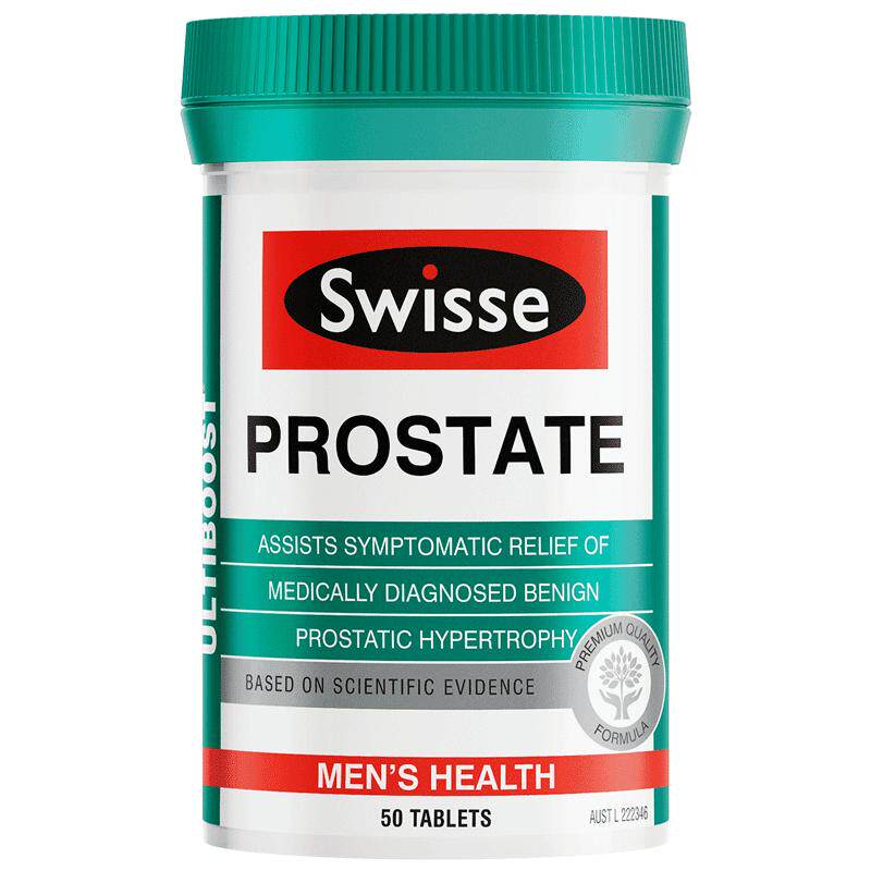 斯维诗Swisse番茄红素前列腺锯棕榈备孕活力添能呵护男性健康  红实拍商品图