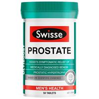 百补89！swisse番茄红前列腺备孕棕榈片