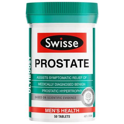 百补89！swisse番茄红前列腺备孕棕榈片