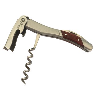 拉吉奥乐同款Laguiole酒刀家用 高档海马刀红酒啤酒开瓶器不锈钢