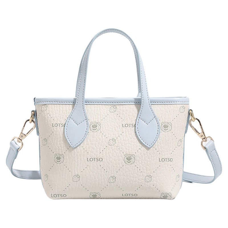 Disney迪士尼2026春夏款【38礼物】送女友单肩百搭斜挎托特包包女