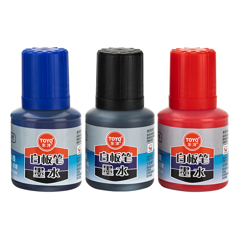 东洋(TOYO)WR1白板笔墨水22ml
