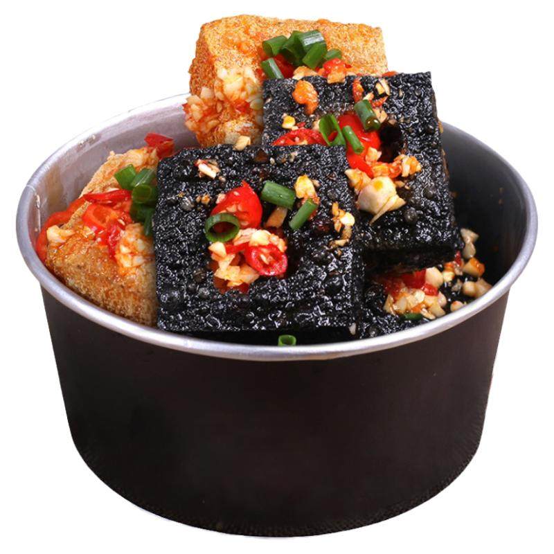 正宗湖南臭豆腐生胚老长沙商用