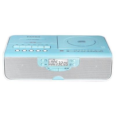 熊猫多功能CD磁带音响一体机