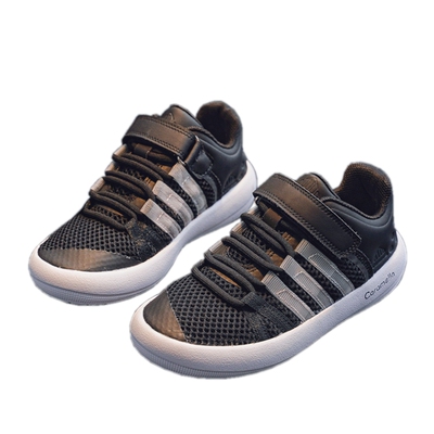 儿童运动鞋休闲网鞋男童老爹鞋潮